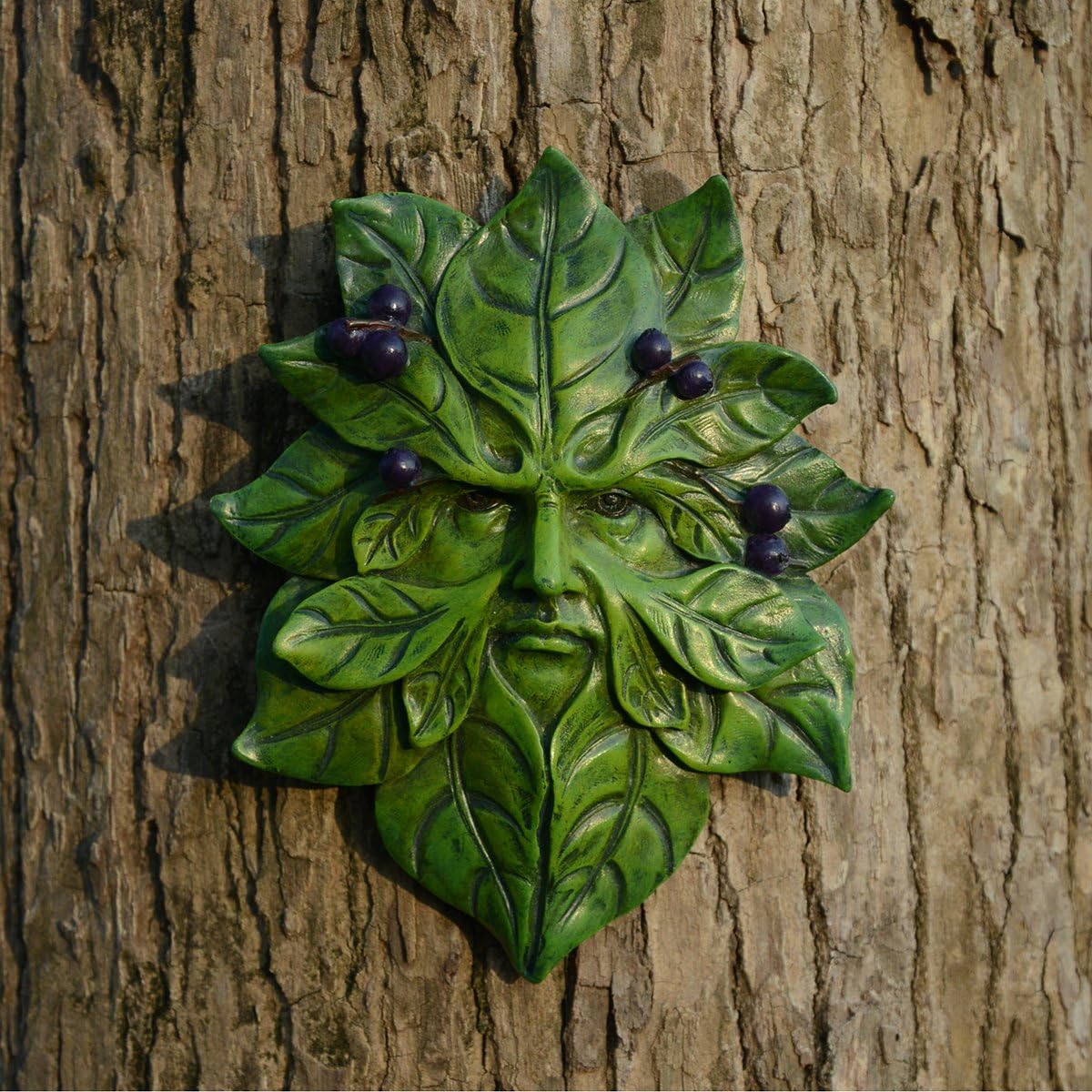Placa colgante Garden Blueberry Greenman