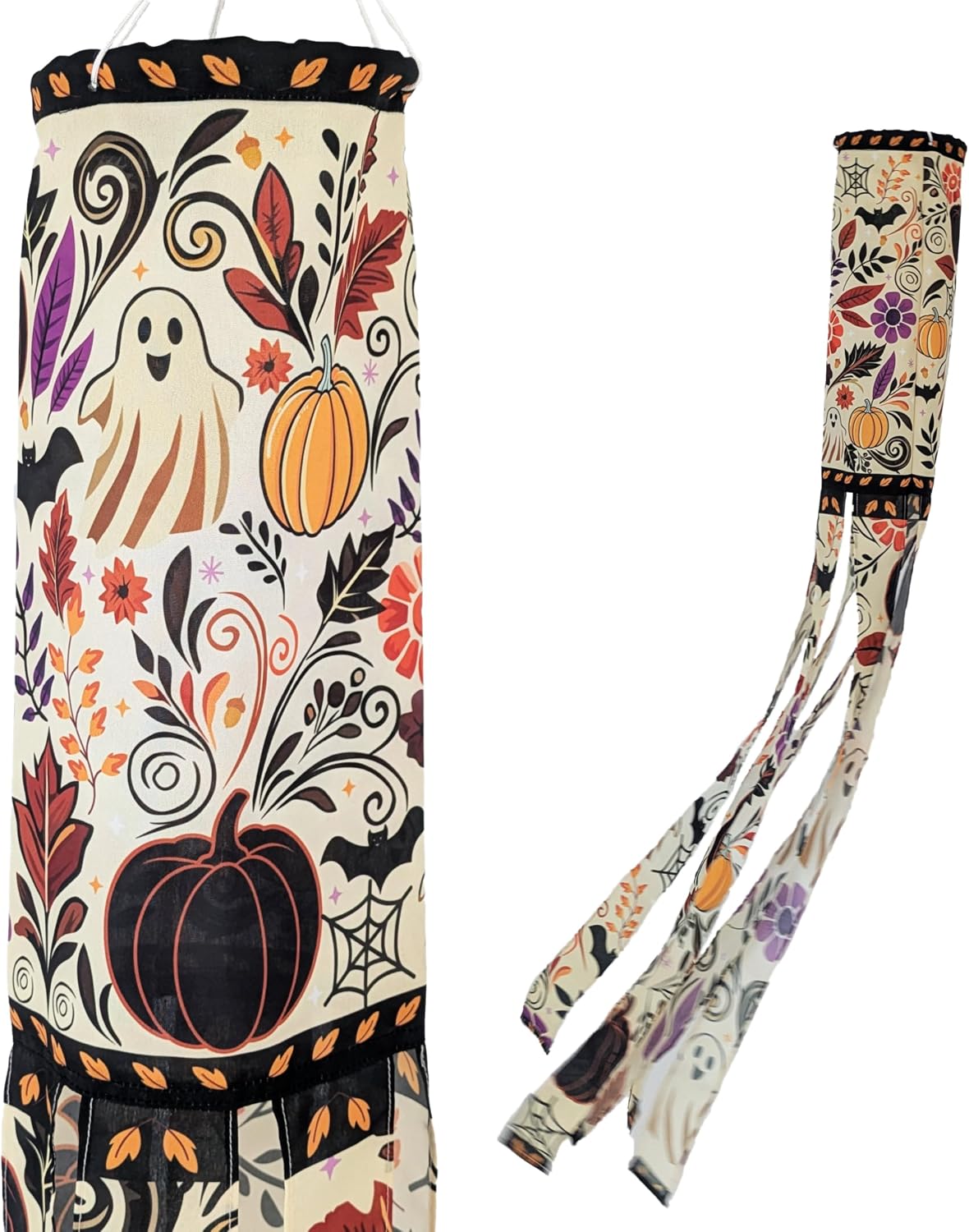 Decoración Halloween duradera para colgar 48pulg