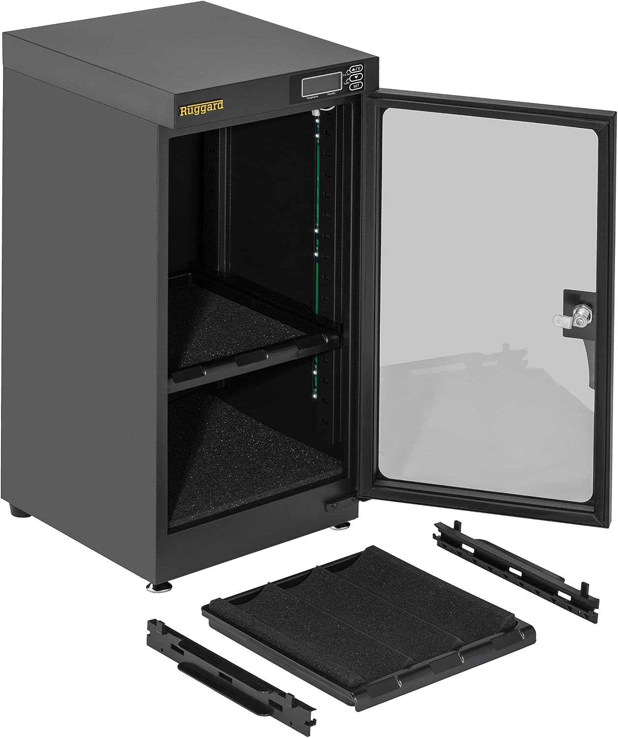 Gabinete seco electrónico 50L