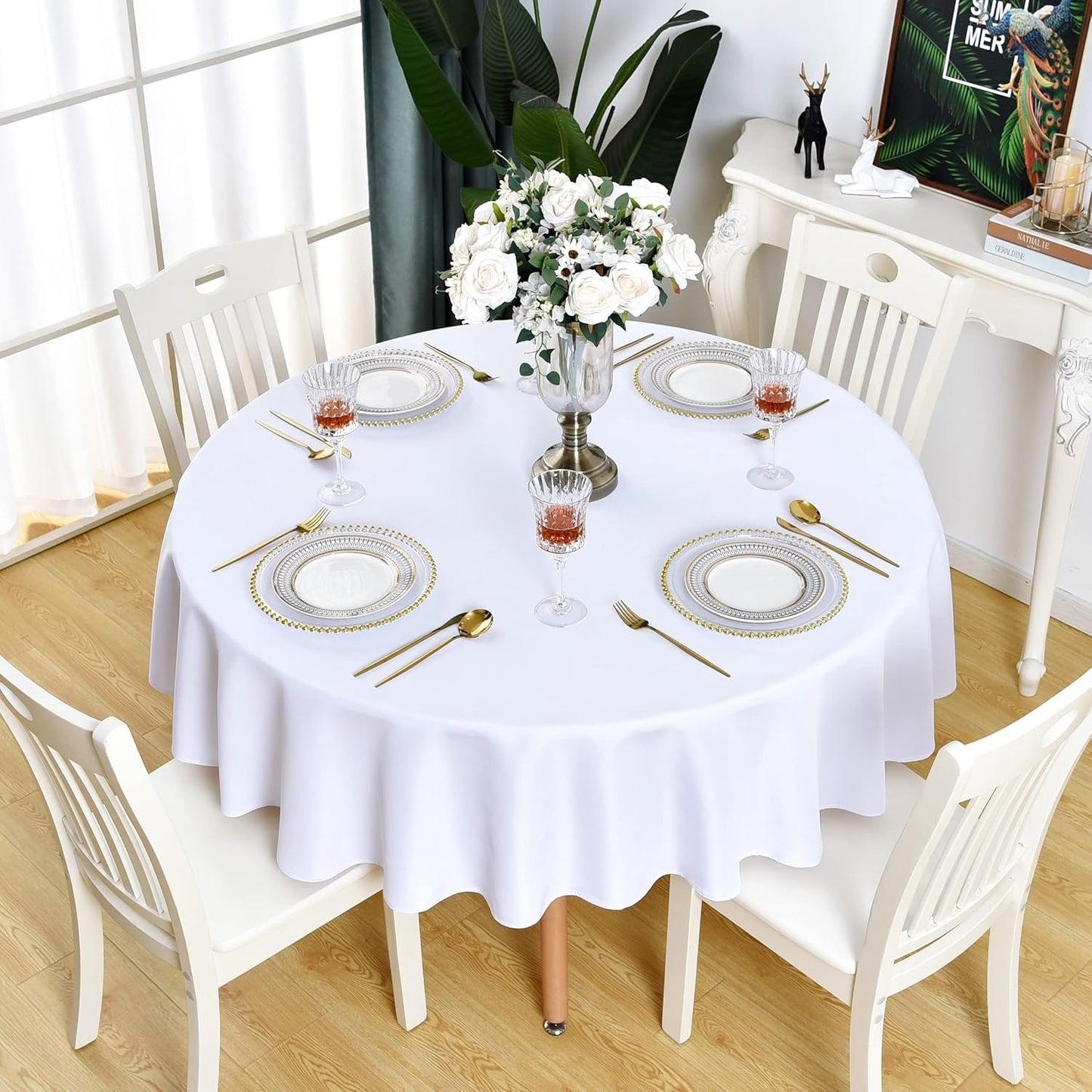 Manteles con servilletas Clorh 4 Pzas