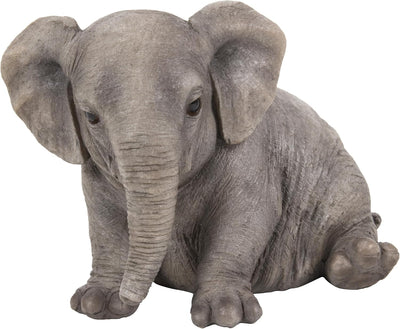 Elefante Sentado Regalo Gordito
