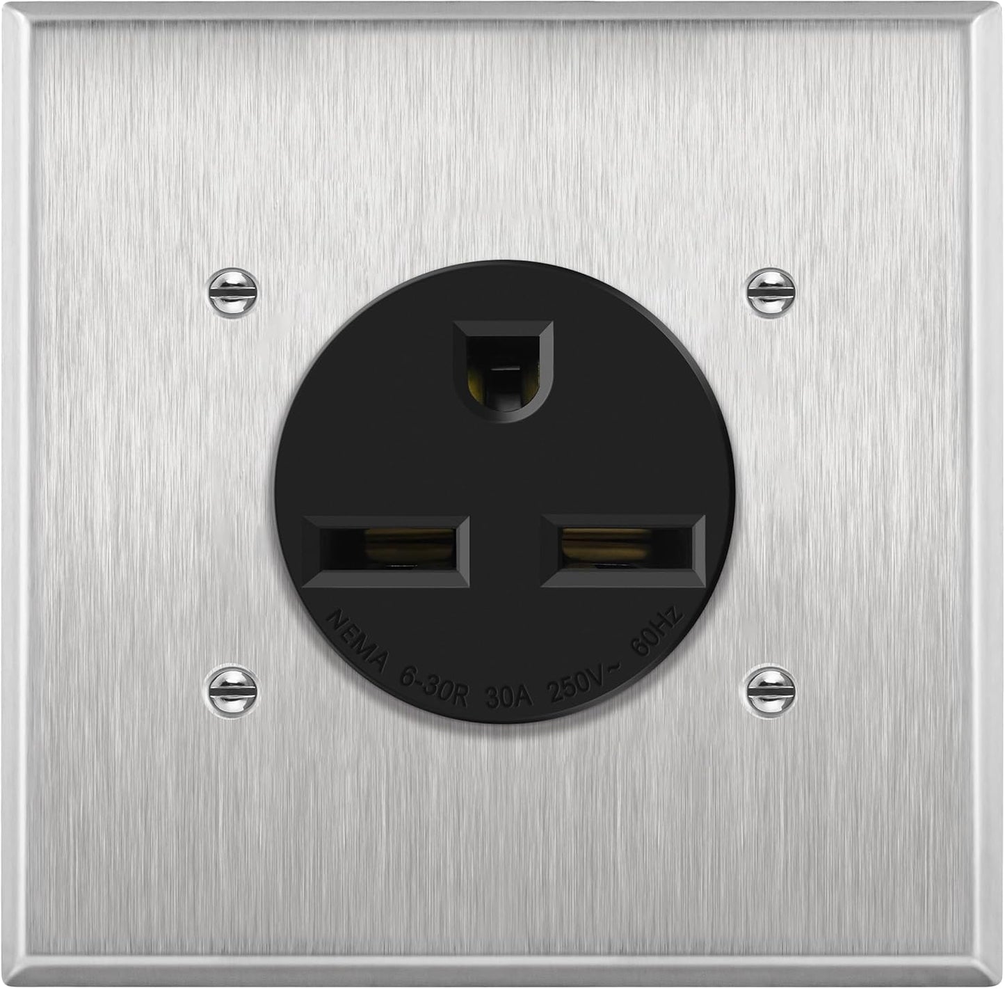 Toma corriente NEMA 6-30R 30A 125/250V para soldadores y EV