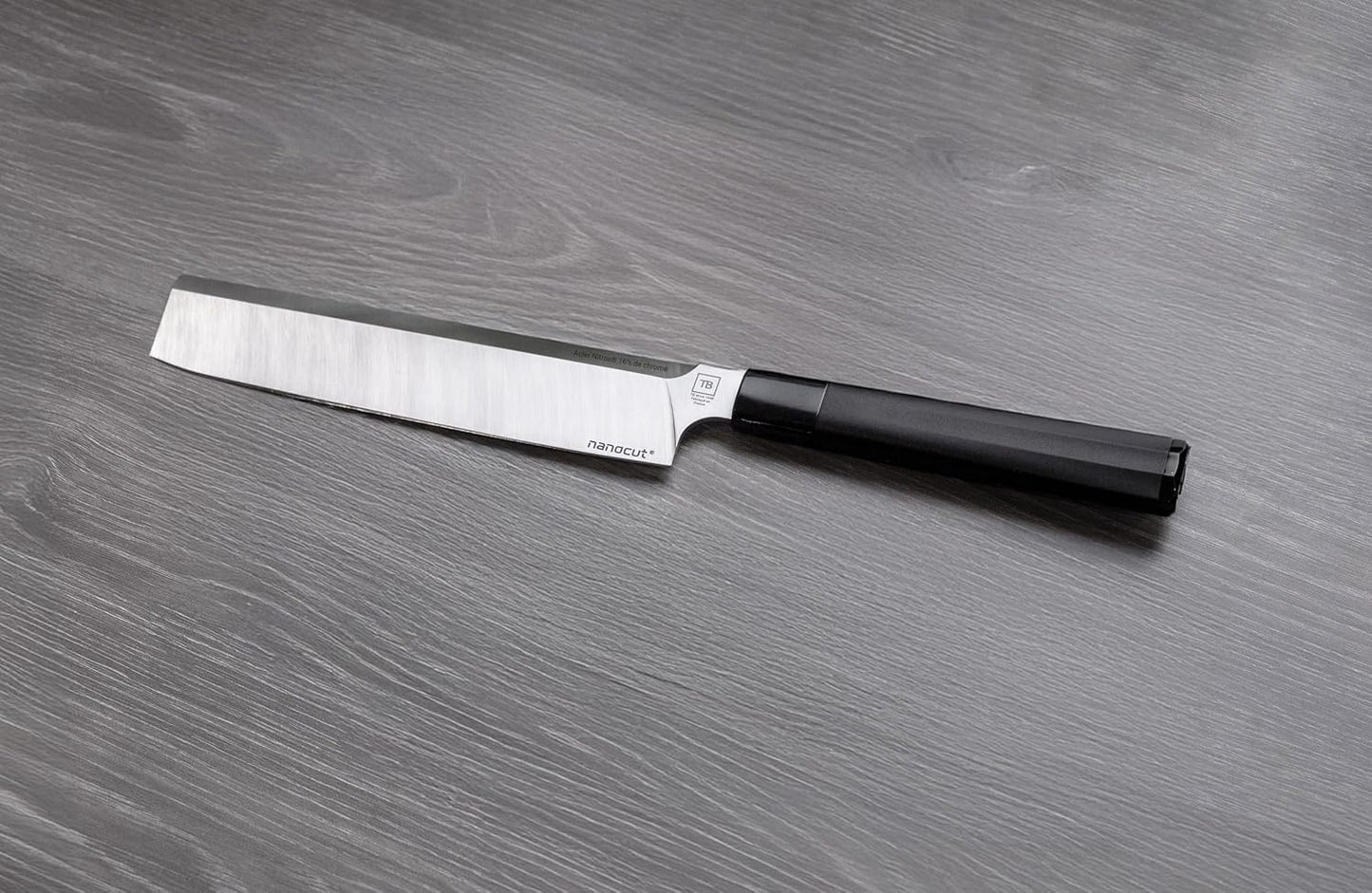 Cuchillo Nakiri TB Nanocut Balance