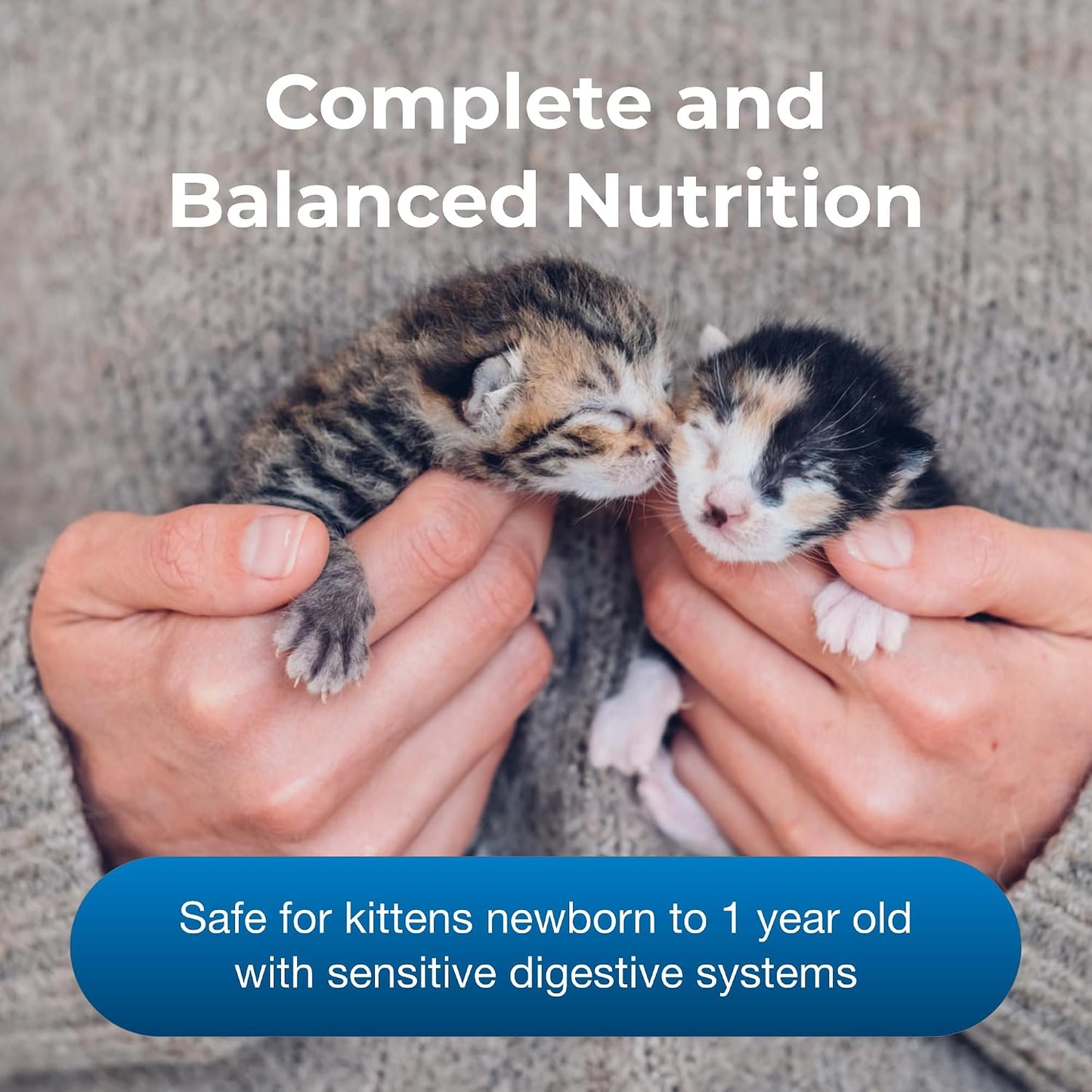 Líquido reemplazo leche gatitos 16oz con minerales