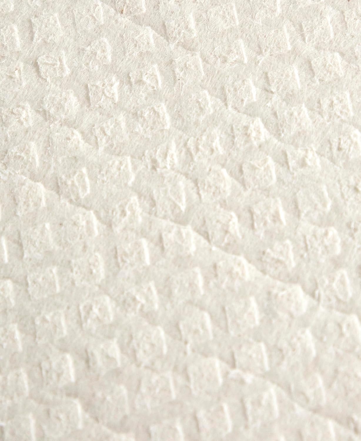 Paquete 12 paños esponja grano madera