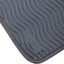 Set 3 Soportes Ollas Silicona Antiderrap Gris