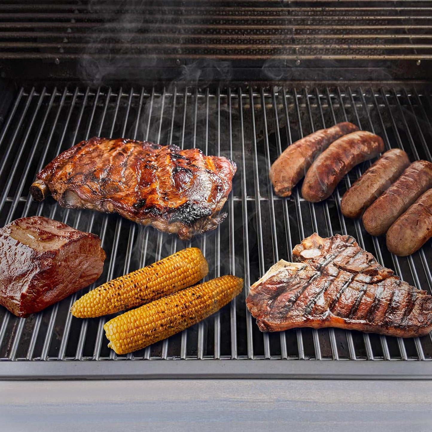 Repuesto parrilla Broil King Baron 320-590