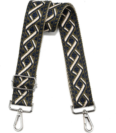 Correa ajustable para bolso 1.5pulg ancho correa larga lona