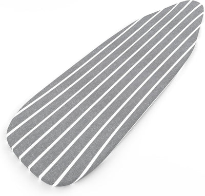 Funda almohadilla plancha 54x15pulg fieltro relleno antideslizante