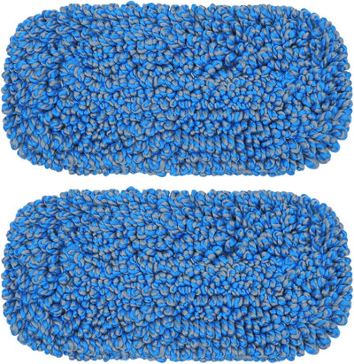 2 Pzas Almohadillas Microfibra para Mopa Seca y Húmeda