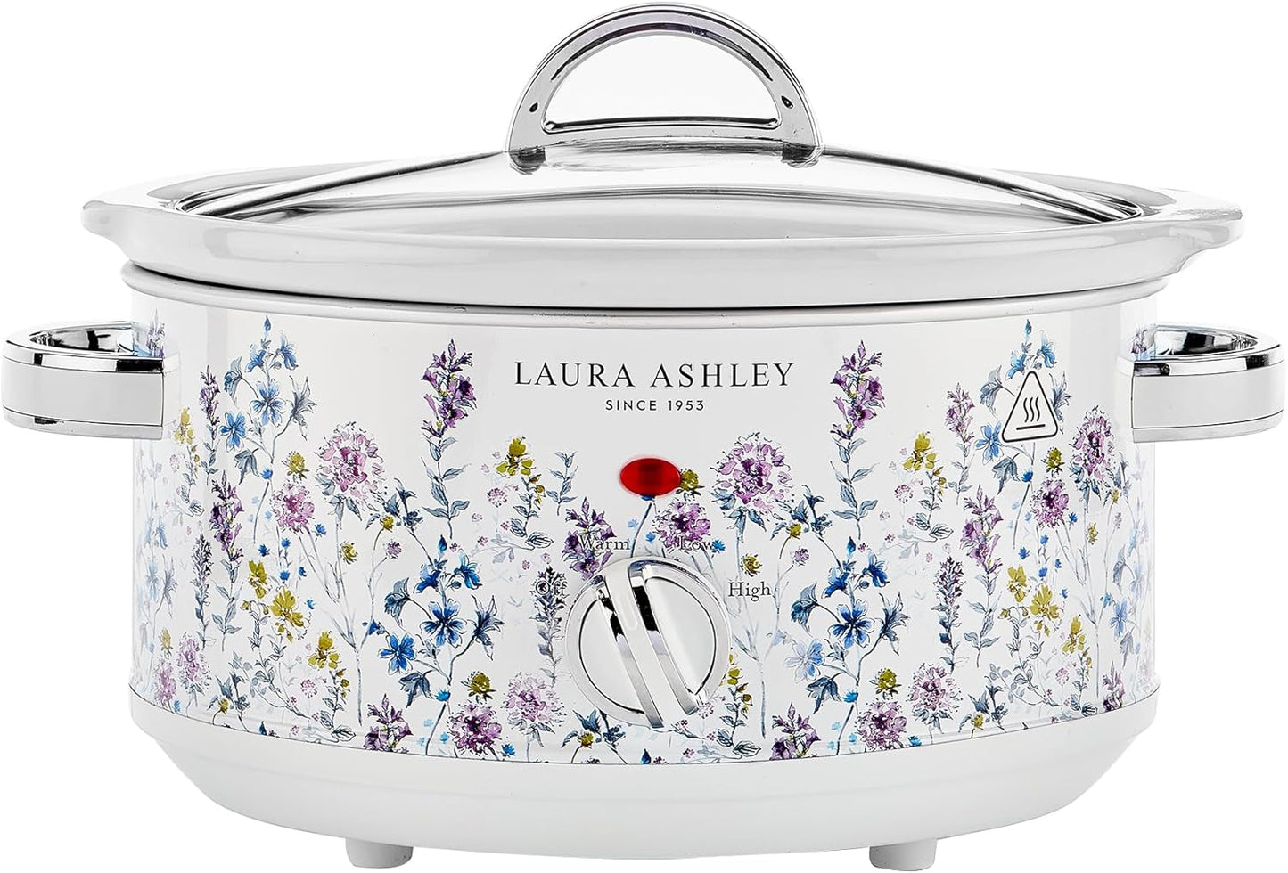 Olla cocción lenta 3.7qt Wild Meadow