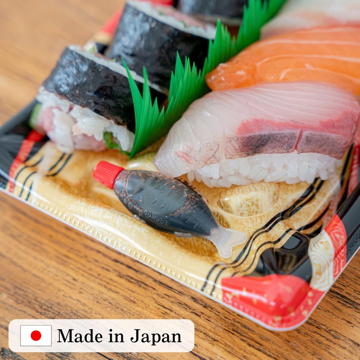 Baran hierba sushi 1000pzas caja Bento Japón
