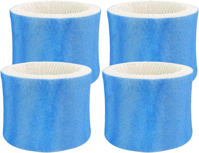4 Filtros HAC504 para Humidificador Honeywell HEV-312C y HCM-300T