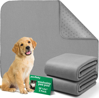 Almohadilla orina perro 18x24pulg antideslizante