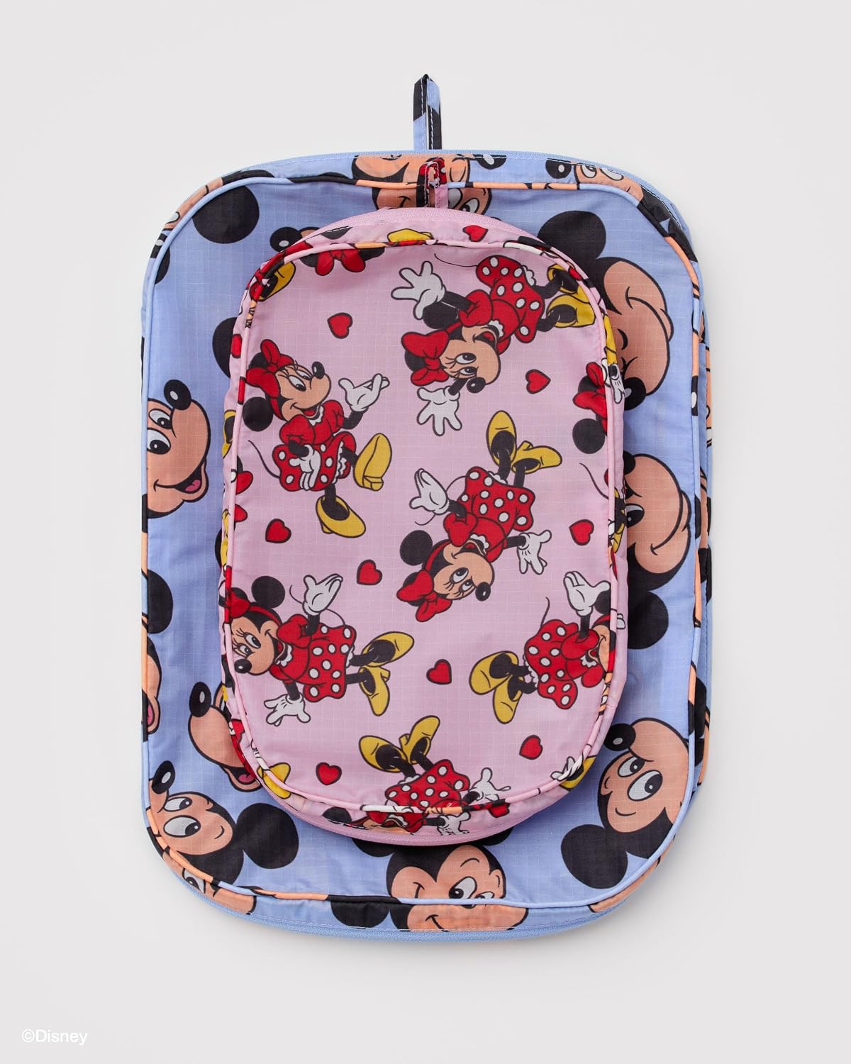 Juego cubos embalaje Mickey Minnie