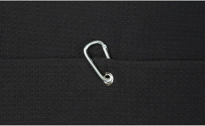 Accesorio toallero parrilla 18x28pulg color negro