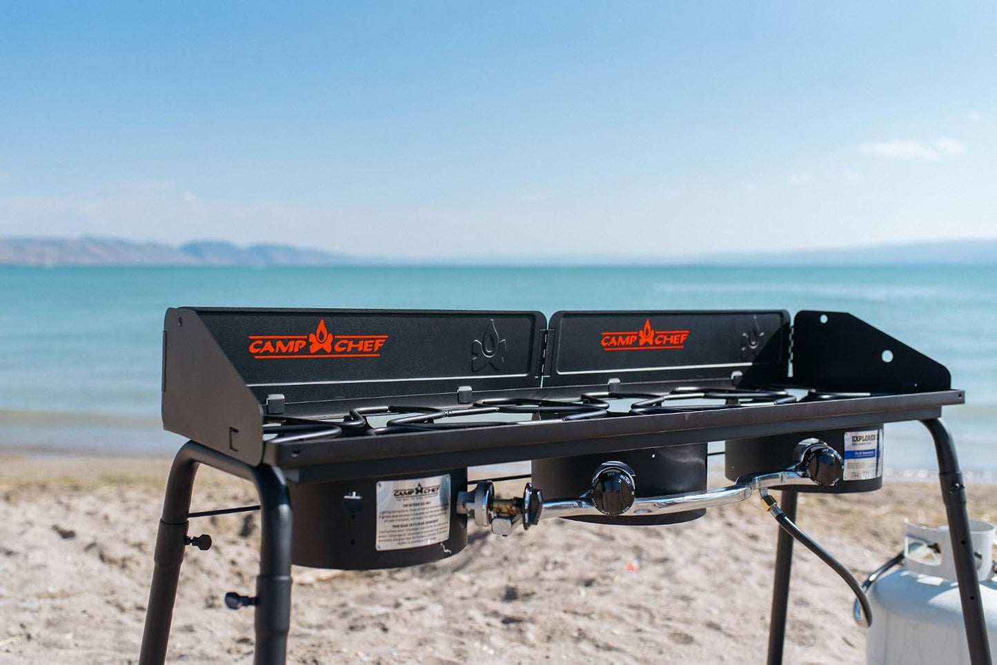 Estufa Explorer 3x