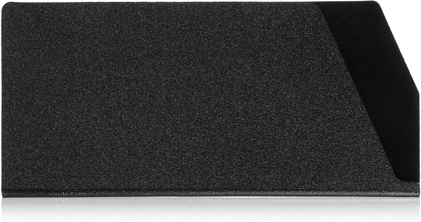 Protector de borde para cuchillo, funda ancha universal de plástico ABS