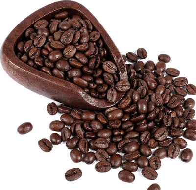 Taza dosificadora café madera nogal kit barra té