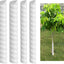 Protectores tronco árbol espiral plástico 4/6/8