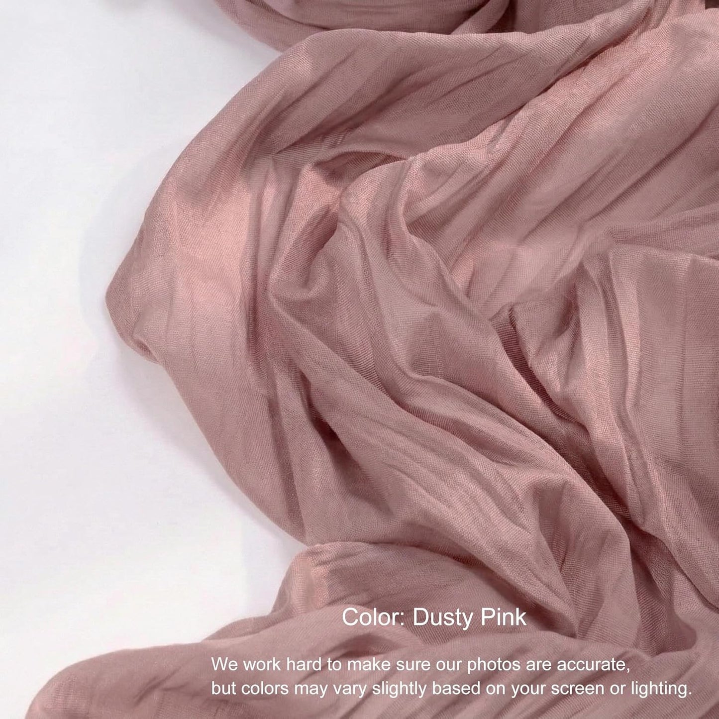 Mesa Camino Estopilla Rosa Polvoriento Estilo Rústico 10ft