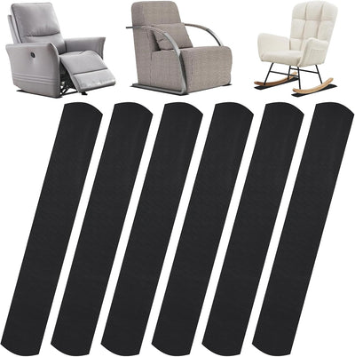 6 Almohadillas antiderrap EVA para muebles y suelos