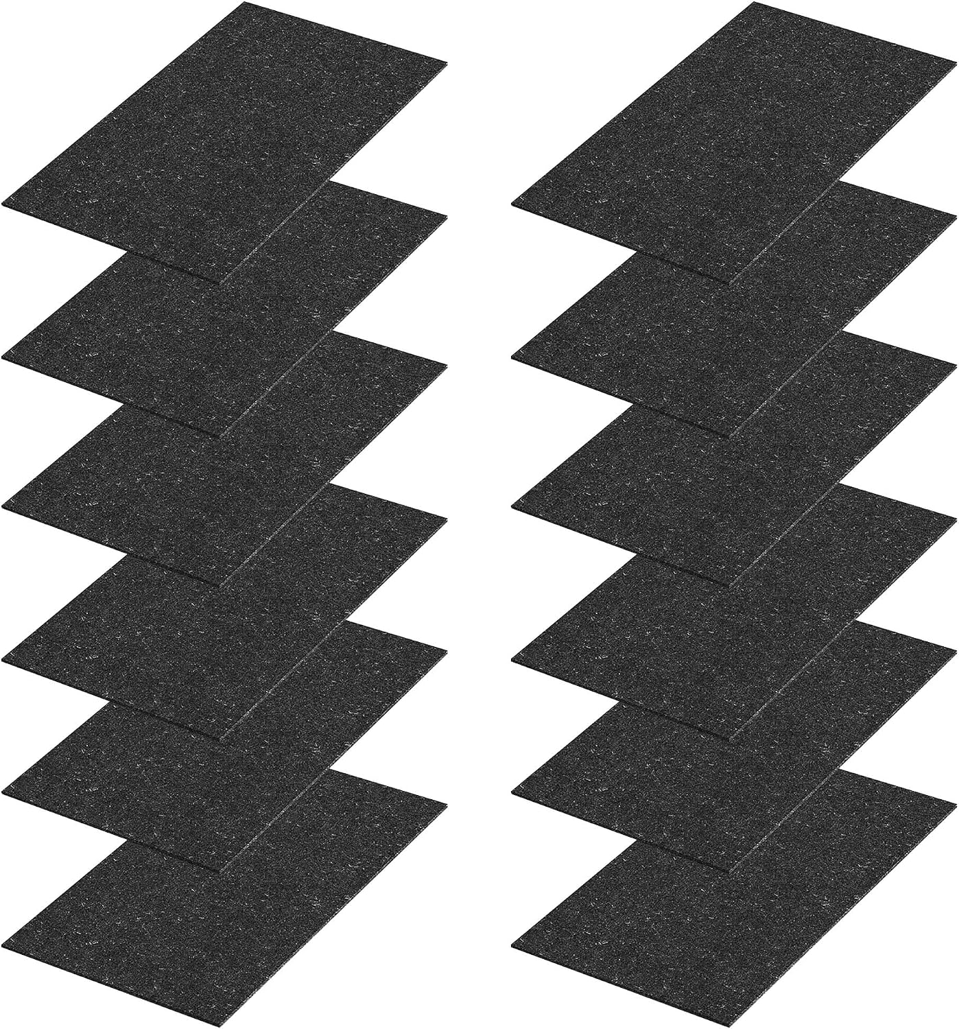 12 Alfombrillas Capilares 13x8.3pulg Riego Invernadero
