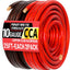 Alambre CCA 10AWG 25ft 2 Pzas Rojo-Negro