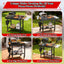Mesa parrilla accesorios horno pizza Oon extensible para Gozney