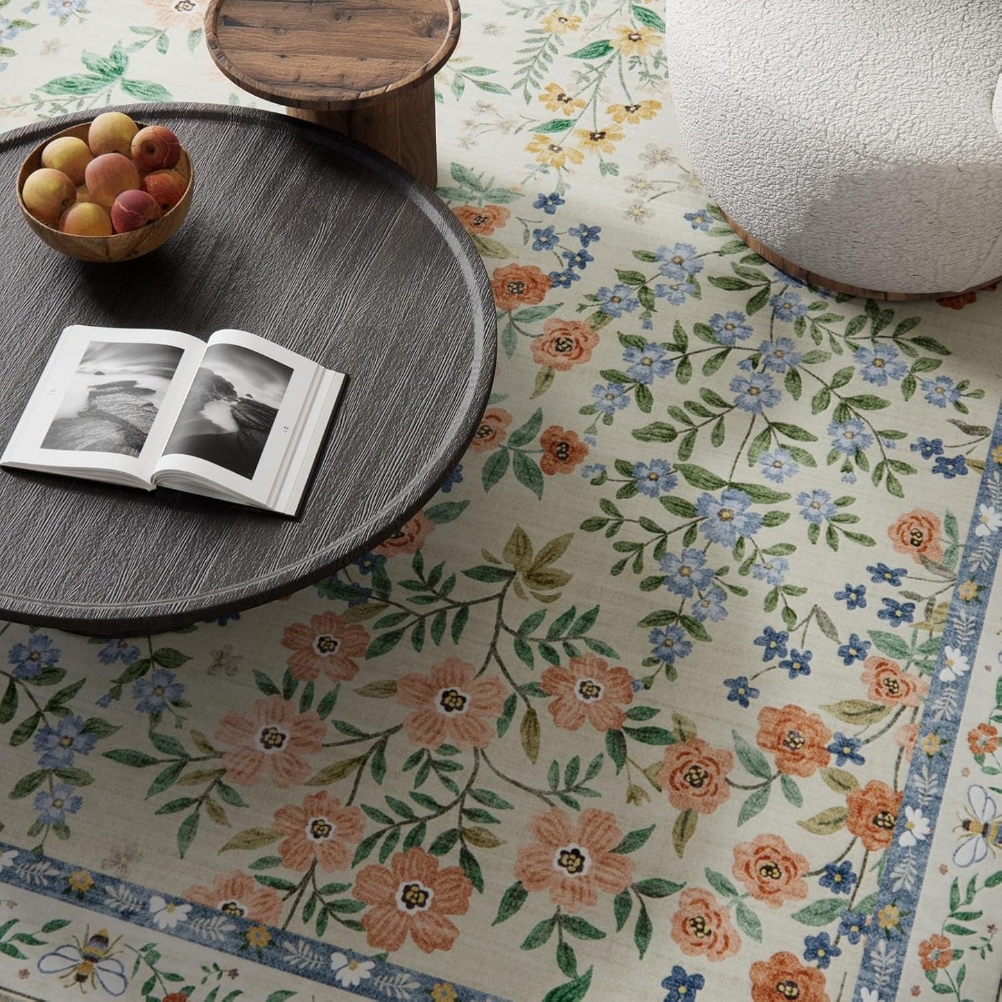 Alfombra cocina lavable 2x10ft antideslizante suave interiores