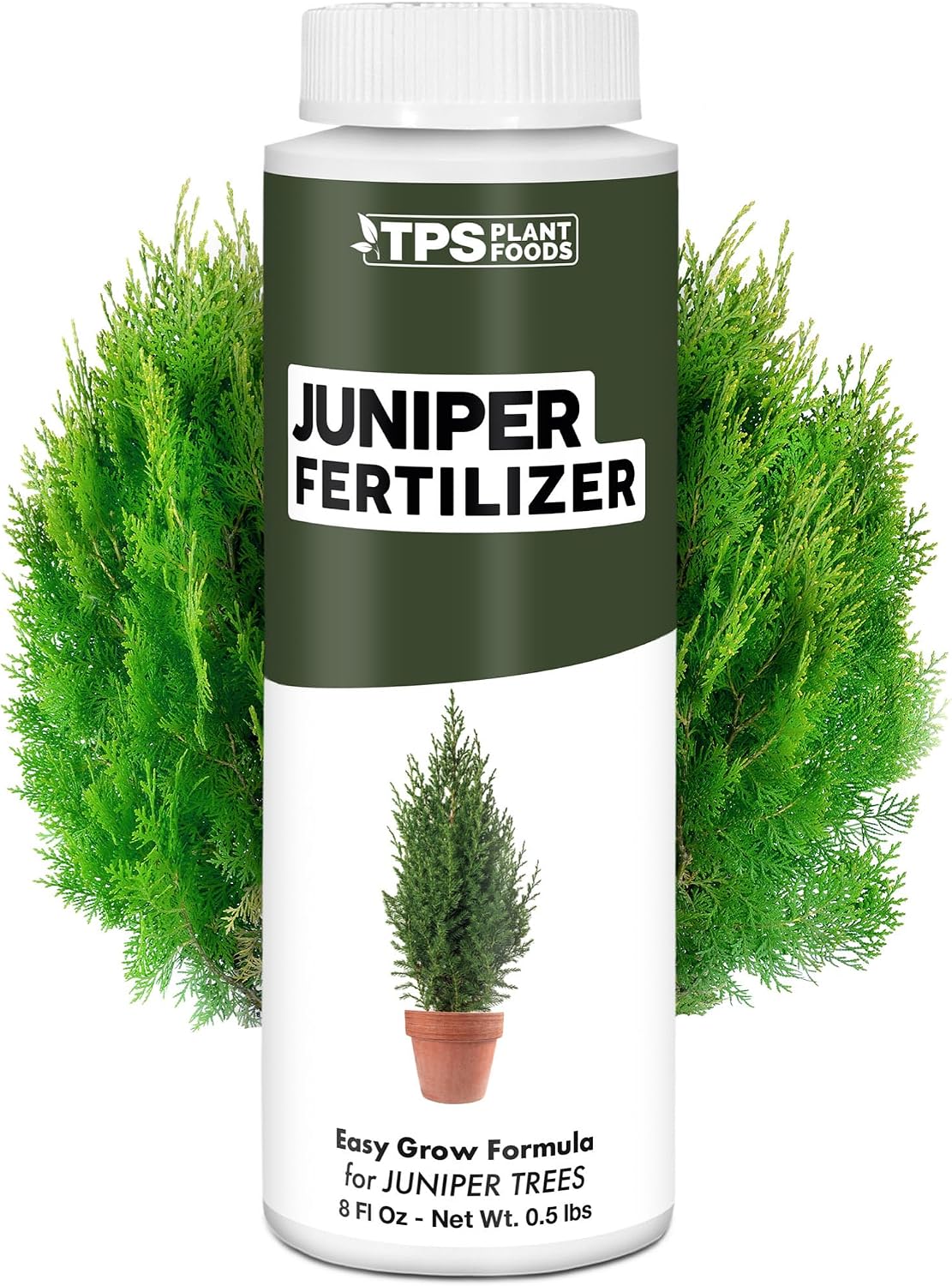 Fertilizante líquido enebro para árboles 8oz TPS