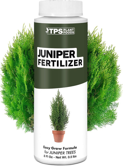 Fertilizante líquido enebro para árboles 8oz TPS