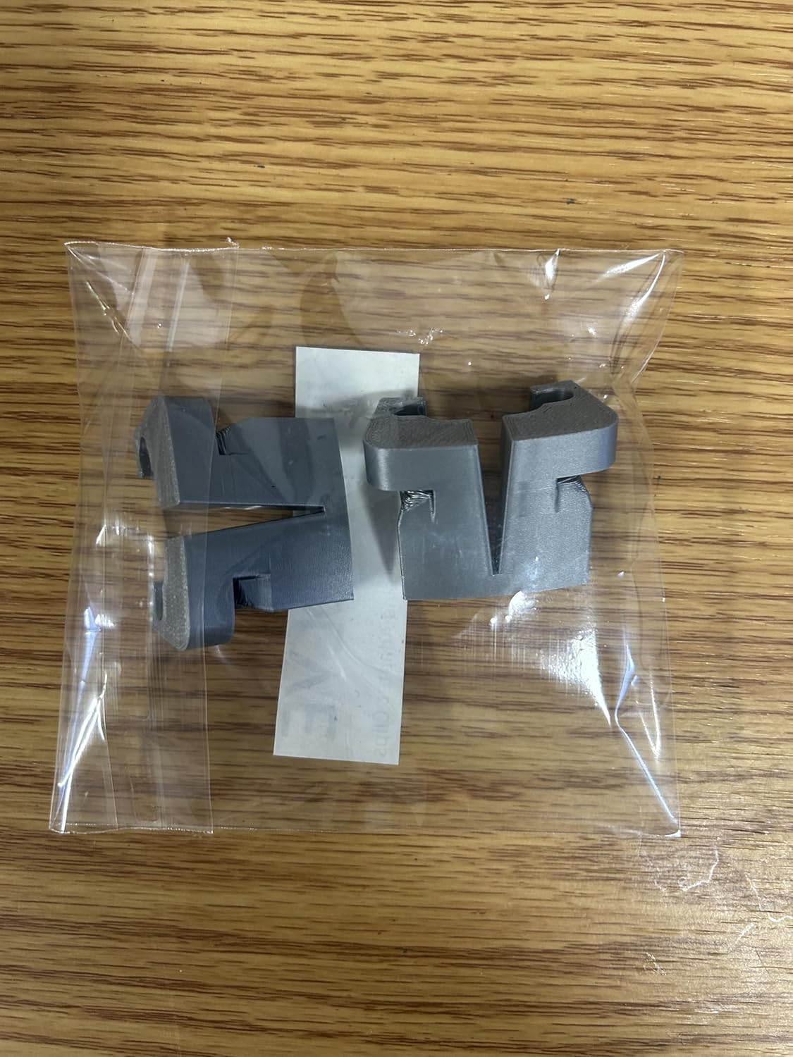 Clips adaptador downlight 7 a 6 pulg plata set 2