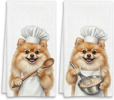 Toalla para platos y cocina regalo 342