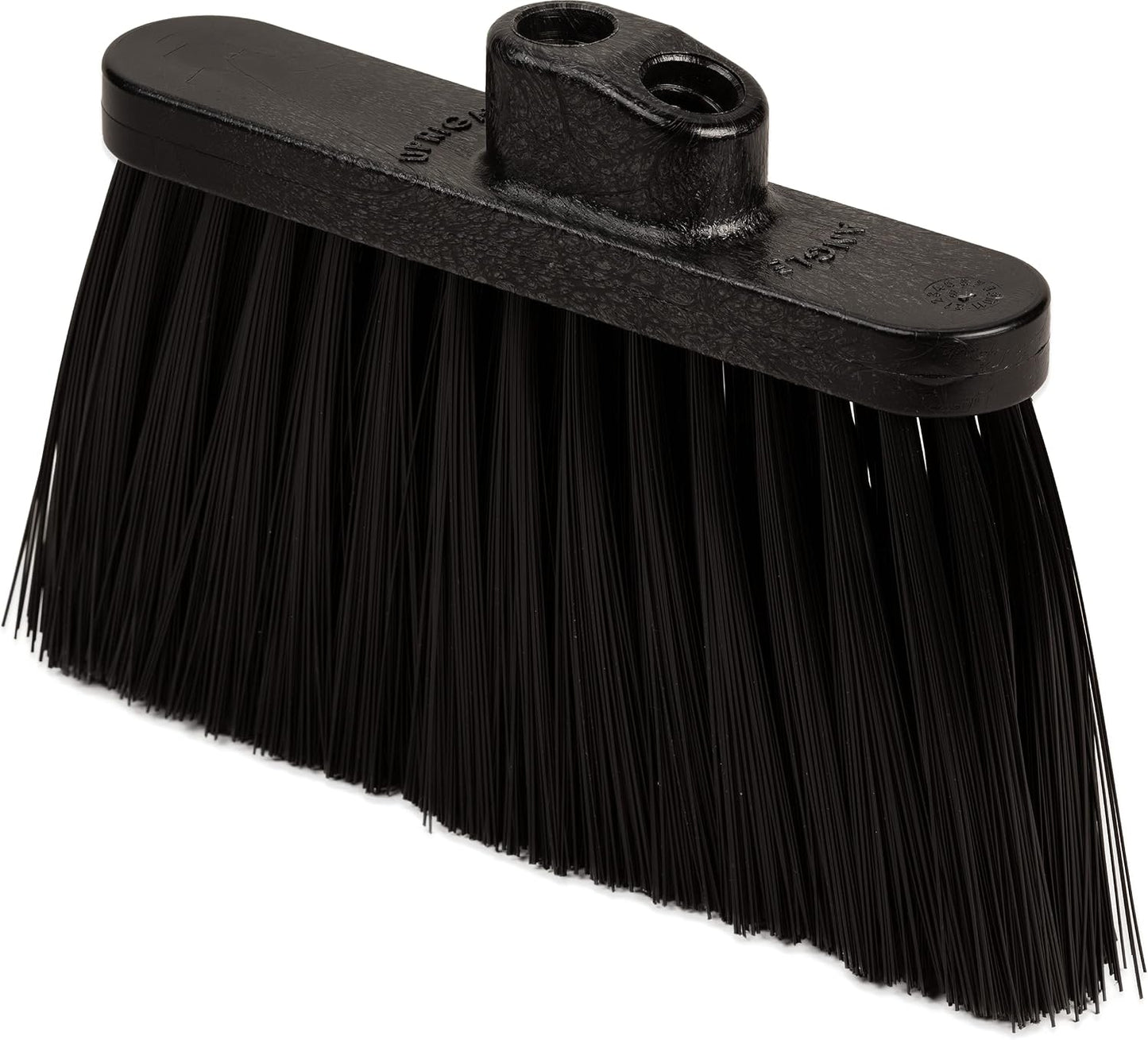 Cabezal escoba filamento rígido 11x11pulg color negro
