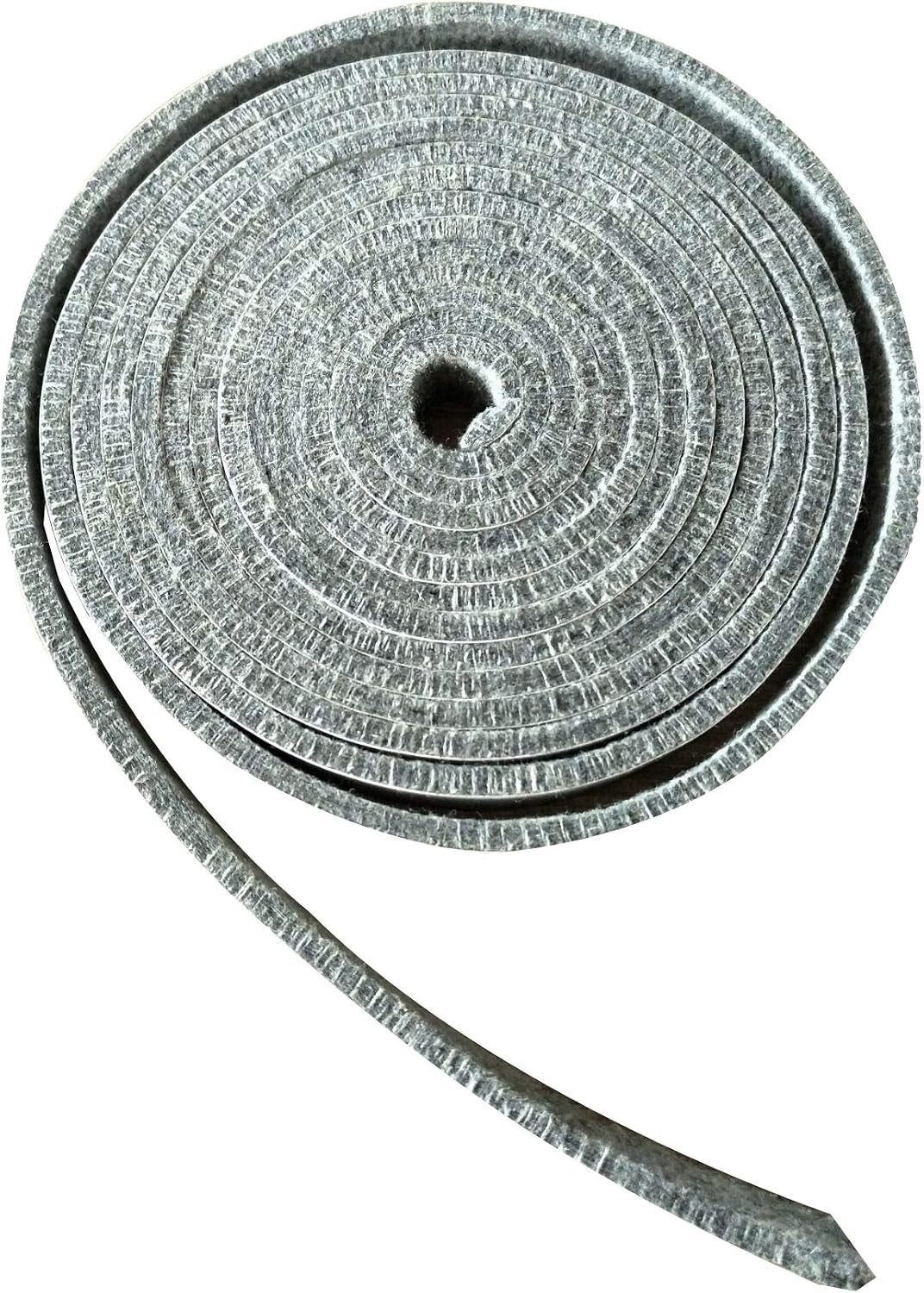 Junta ahumar barbacoa fieltro autoadhesivo 15ft 3/4pulg