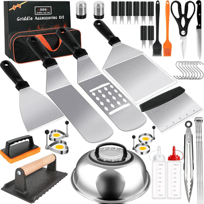 Kit 42 Pzas Accesorios Parrilla Blackstone y Camp Chef