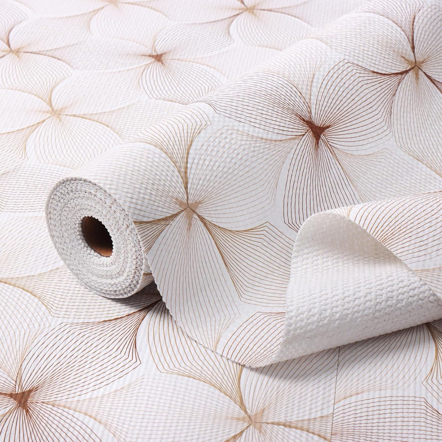 Liner para estantería sin adhesivo resistente al agua y lavable