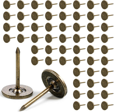 Tachuelas madera 100 pzas 0.669pulg tapicería pared