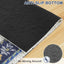 Tapete arena gatos antideslizante impermeable protege suelo