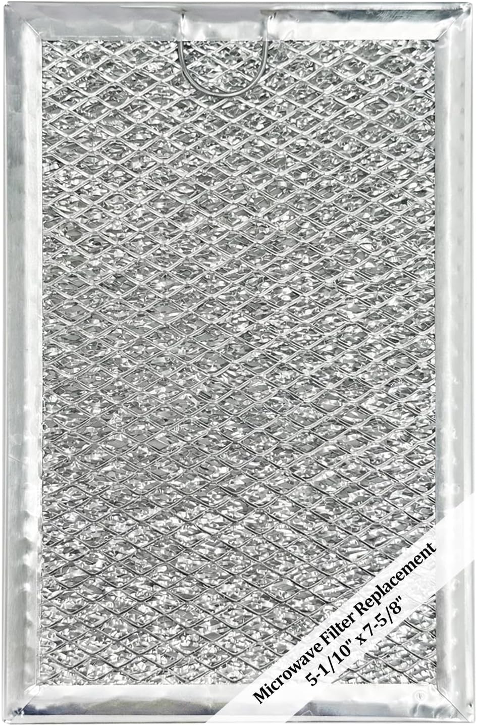 Filtro grasa microondas 5-1/8x7-5/8 comp