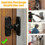 Cerradura puerta granero 90/180 grados puerta corredera