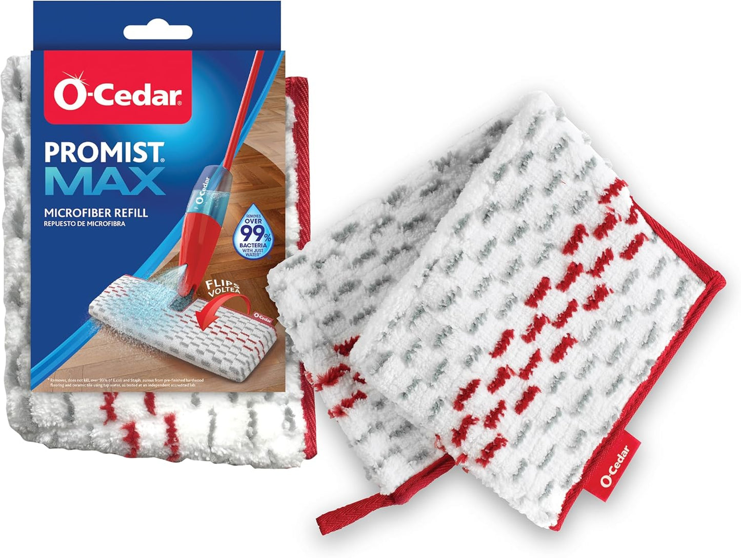 Recambio lavable O-Cedar ProMist MAX