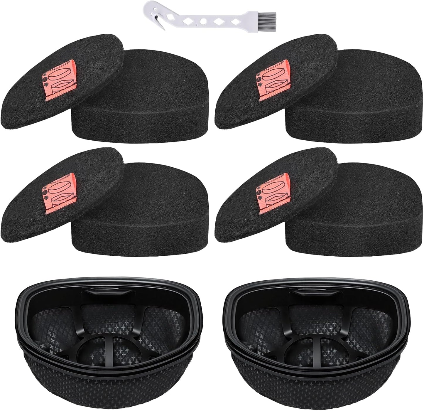 Filtro para aspiradora Shark UltraCyclone Pro CH951