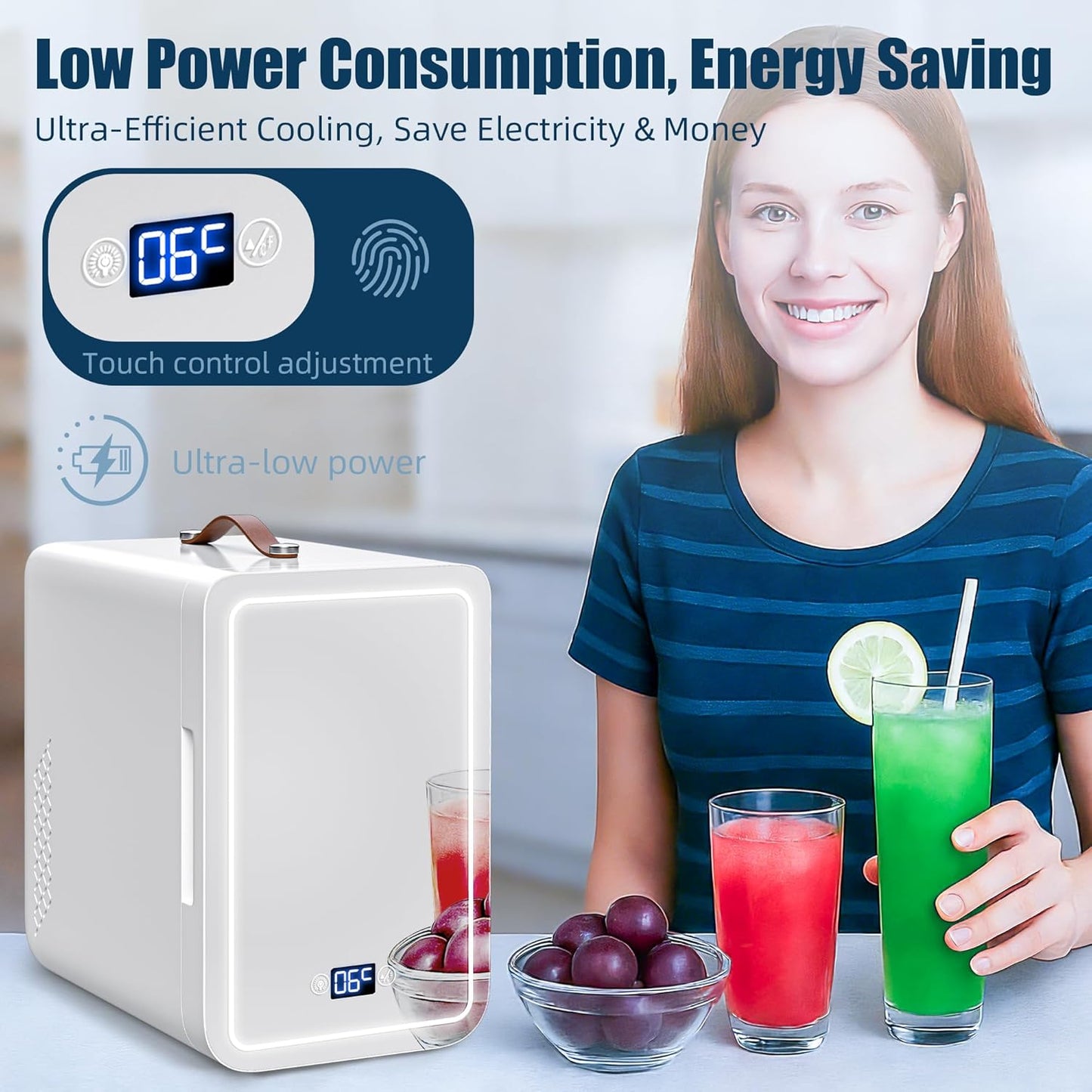 Dispositivo almacenamiento eléctrico mini compartimento