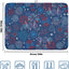 Tapete escurridor platos microfibra 18x24pulg 4 de Julio