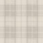 Papel tapiz a cuadros vintage despegable beige crema gris pardo