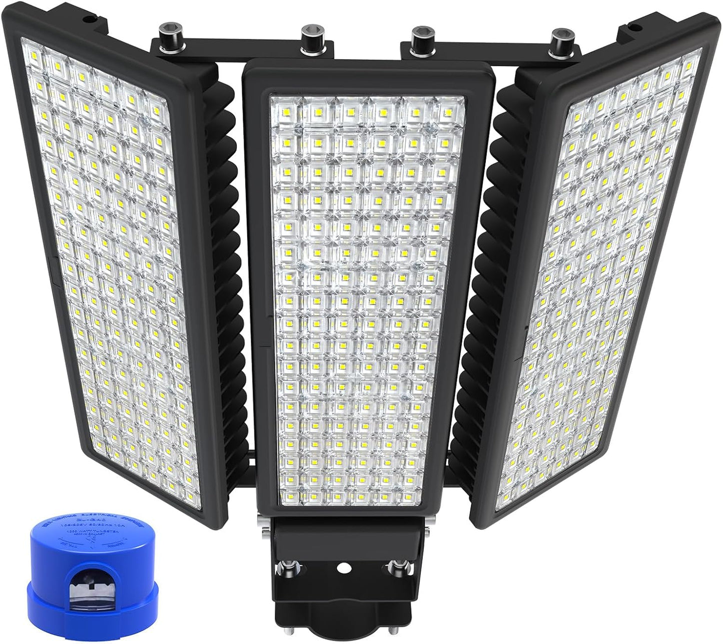 Luz LED estadio 100W IP67 paquete 3 luces