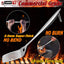 Set 6 herramientas parrilla 18pulg acero inox