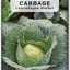 Semillas repollo Copenhague 0.14oz 1100uds paquete jumbo